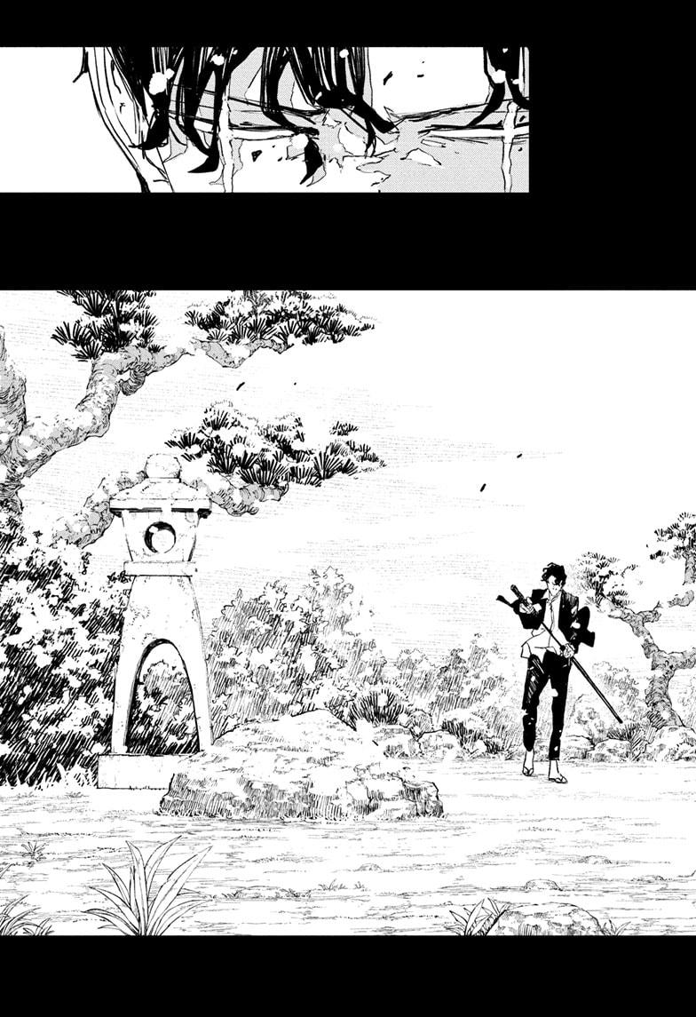 Read Kagurabachi (en) Manga Online