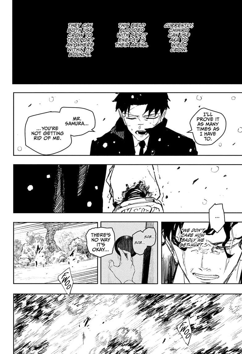 Read Kagurabachi (en) Manga Online