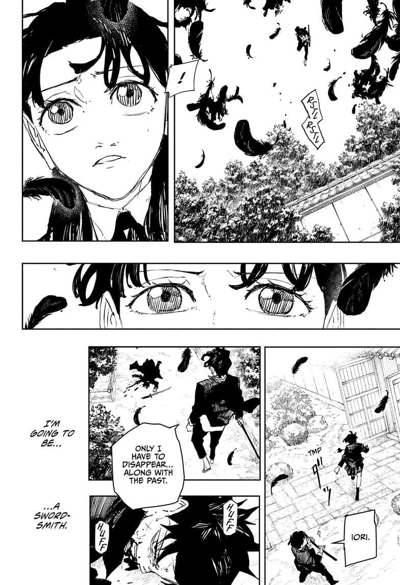 Read Kagurabachi (en) Manga Online