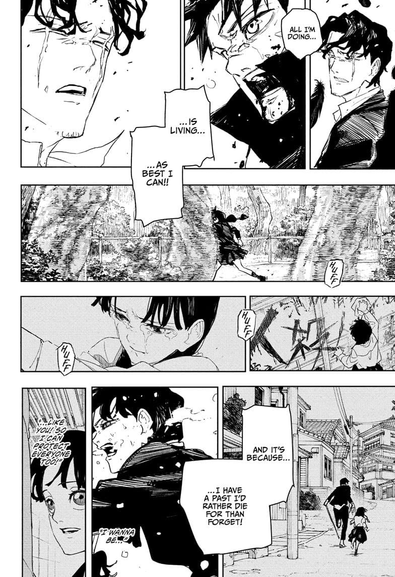 Read Kagurabachi (en) Manga Online