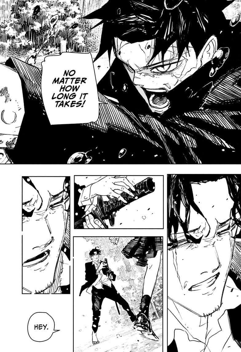 Read Kagurabachi (en) Manga Online