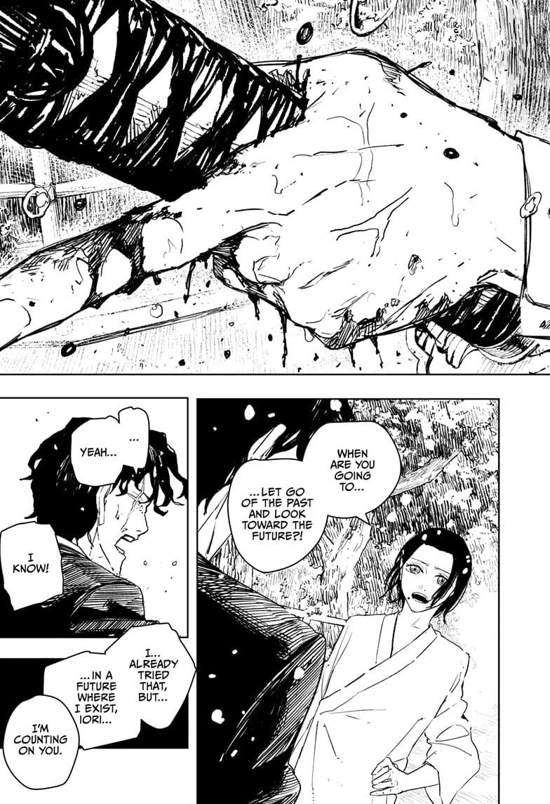 Read Kagurabachi (en) Manga Online