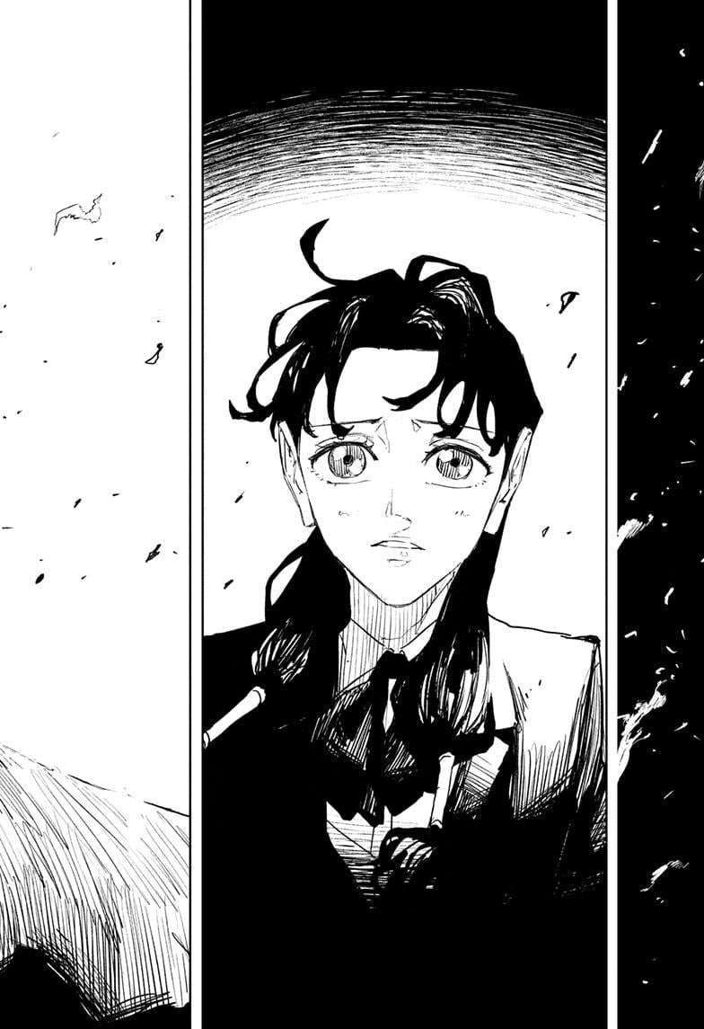 Read Kagurabachi (en) Manga Online