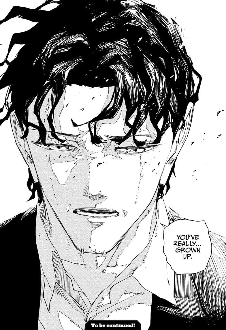 Read Kagurabachi (en) Manga Online