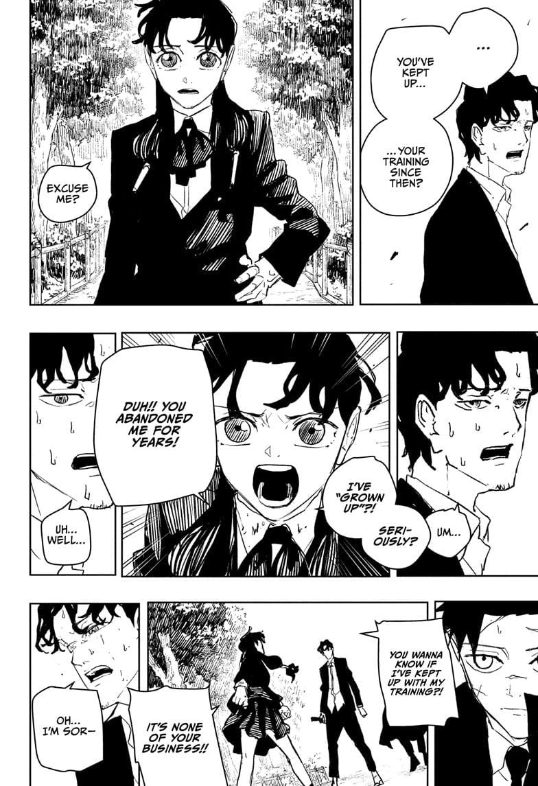 Read Kagurabachi (en) Manga Online