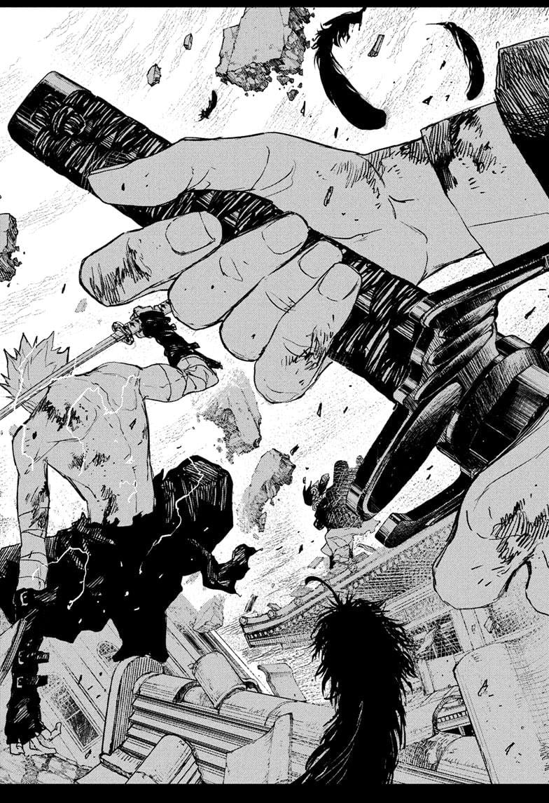 Read Kagurabachi (en) Manga Online