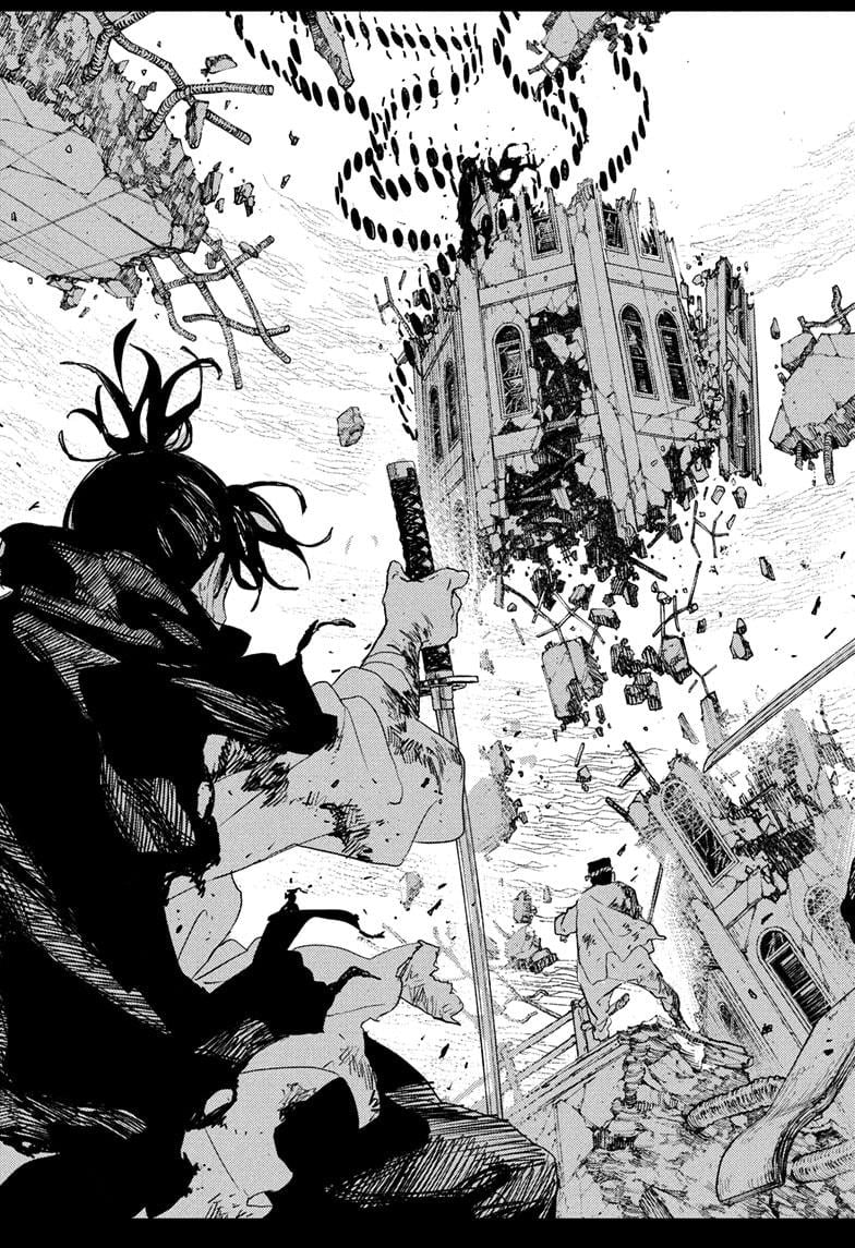 Read Kagurabachi (en) Manga Online