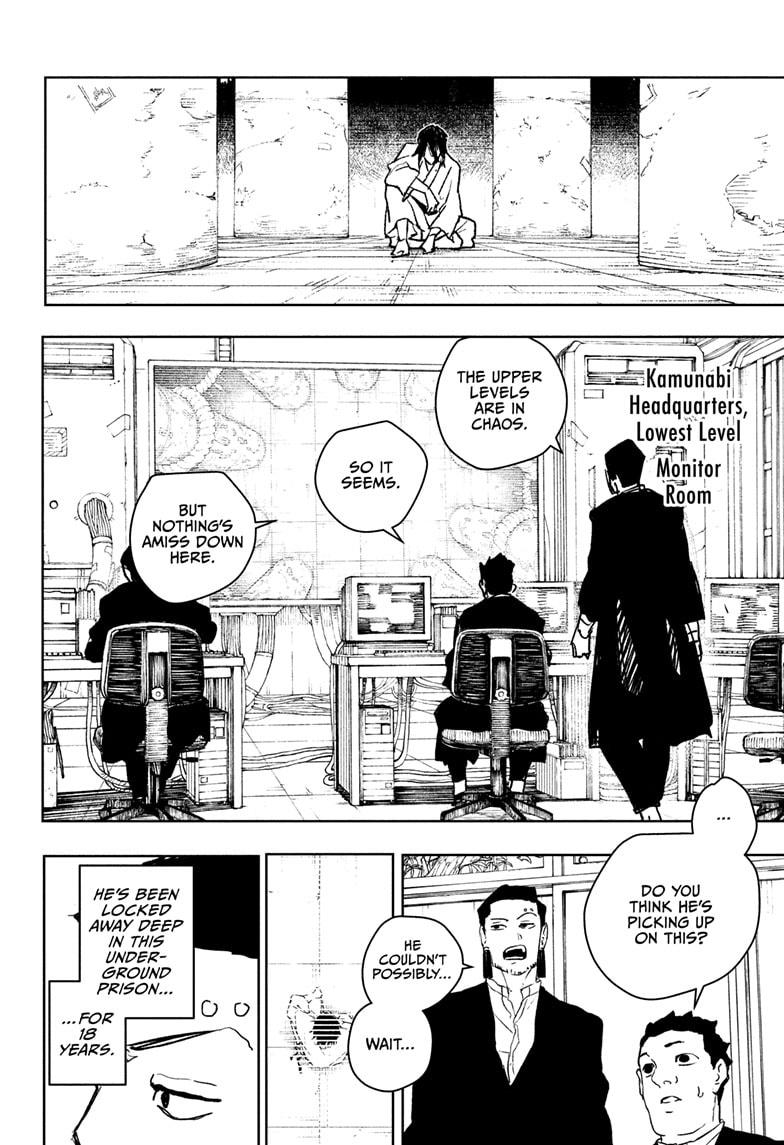 Read Kagurabachi (en) Manga Online