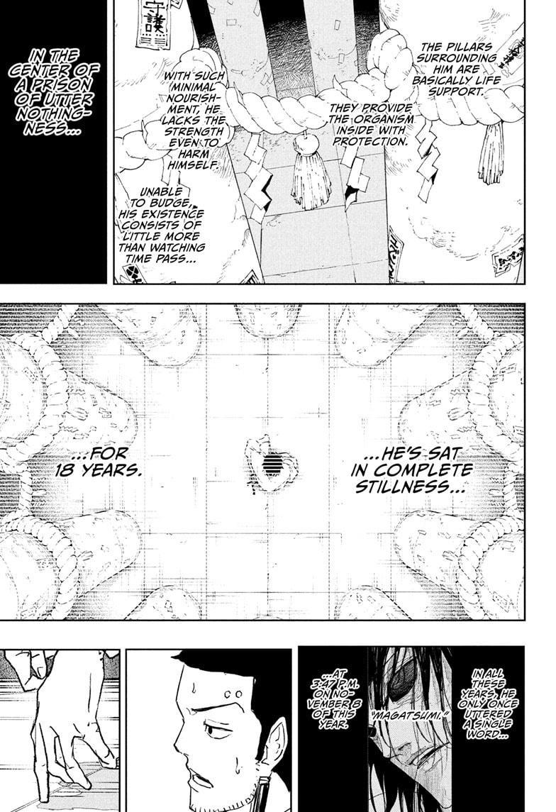 Read Kagurabachi (en) Manga Online