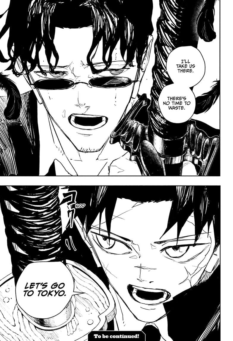 Read Kagurabachi (en) Manga Online