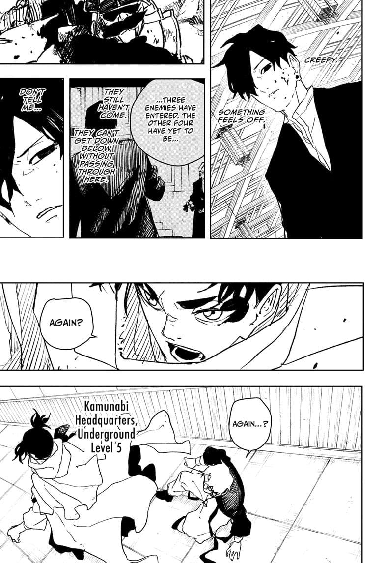 Read Kagurabachi (en) Manga Online