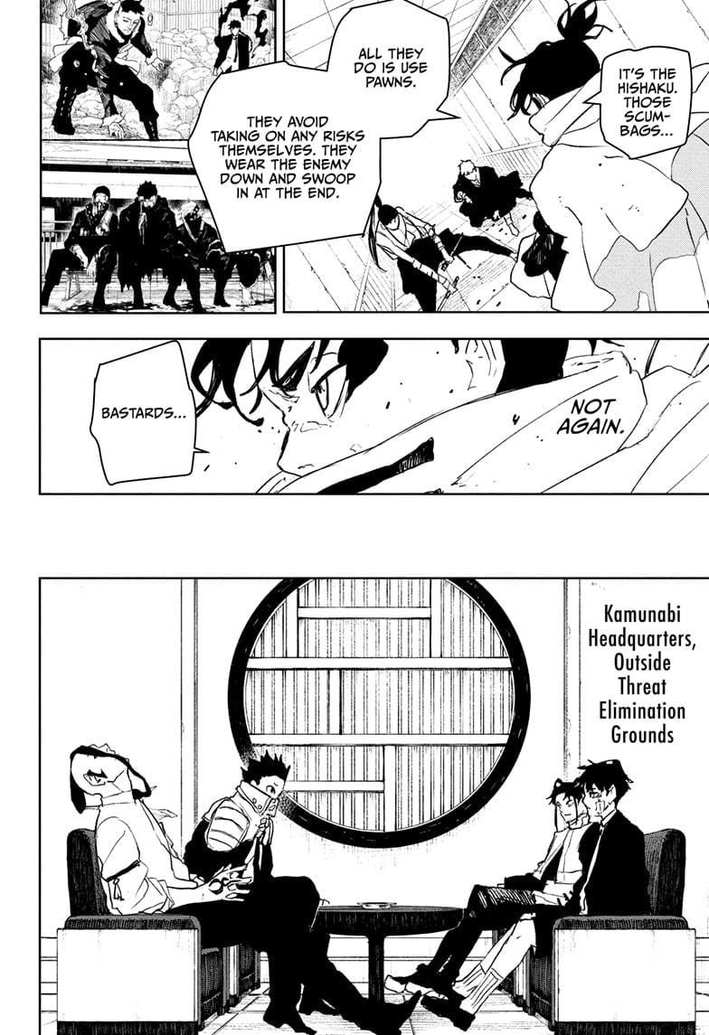 Read Kagurabachi (en) Manga Online