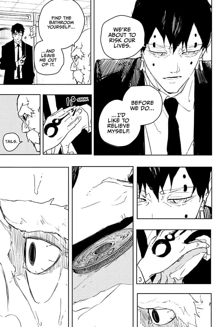 Read Kagurabachi (en) Manga Online