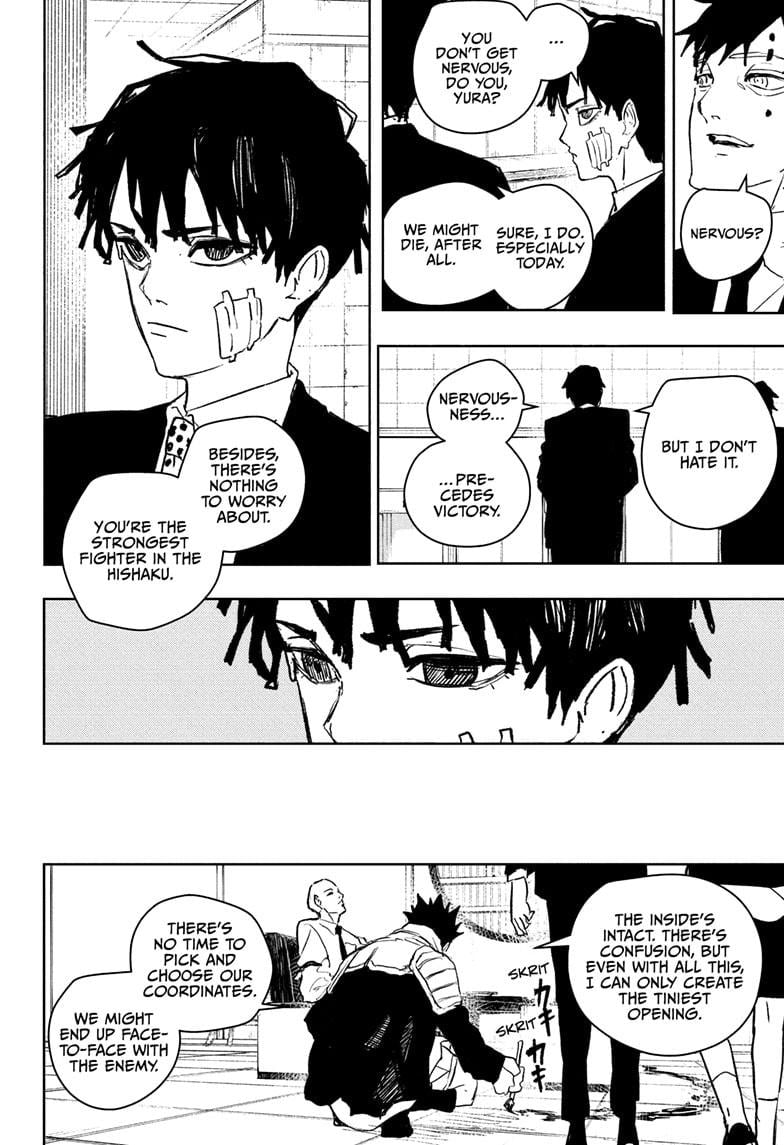 Read Kagurabachi (en) Manga Online