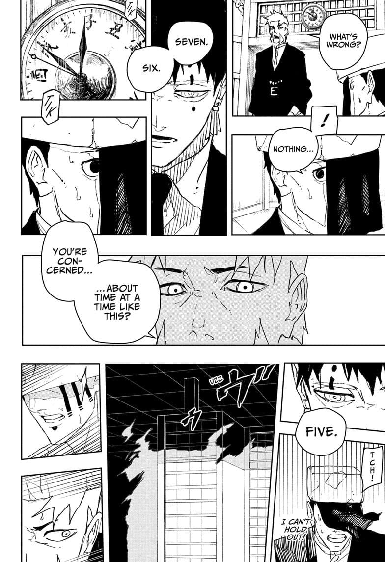 Read Kagurabachi (en) Manga Online