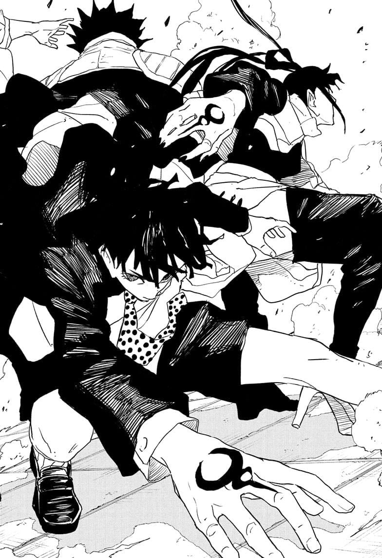 Read Kagurabachi (en) Manga Online