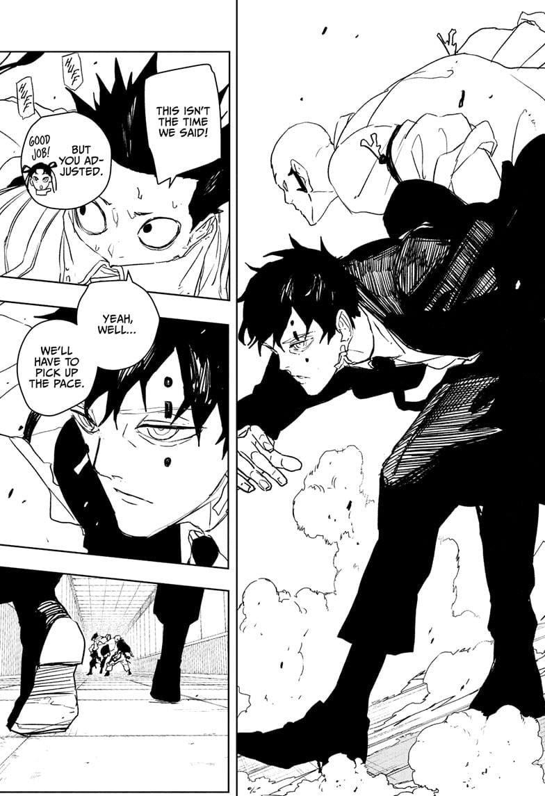 Read Kagurabachi (en) Manga Online