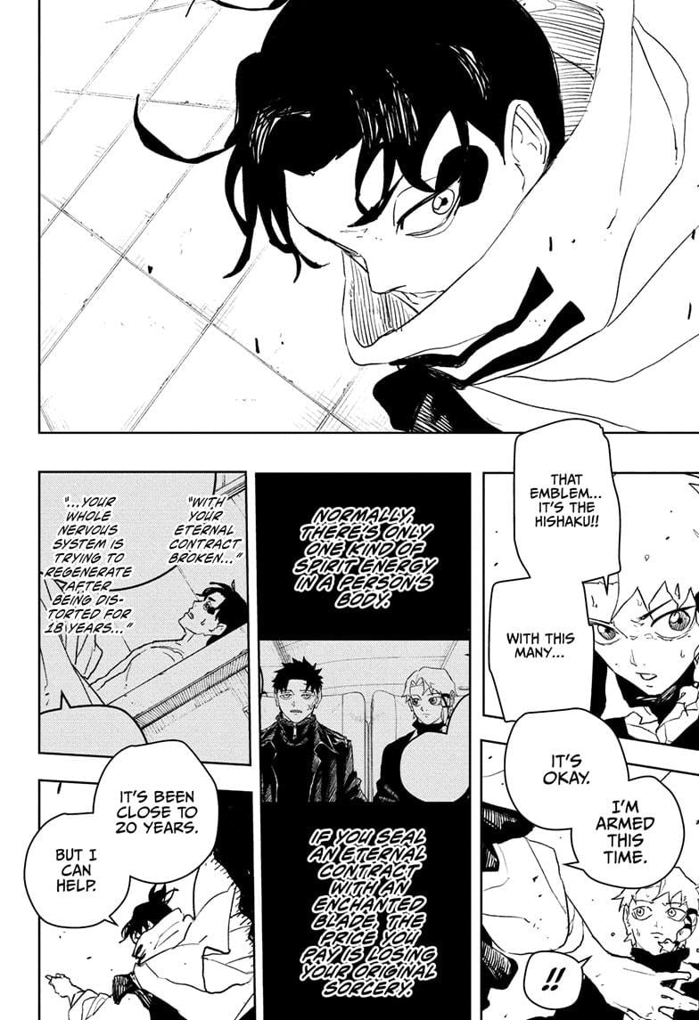 Read Kagurabachi (en) Manga Online