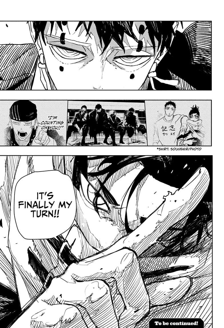 Read Kagurabachi (en) Manga Online