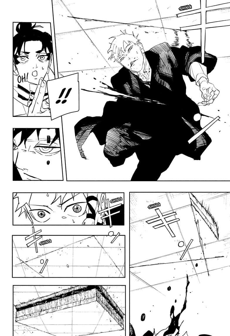 Read Kagurabachi (en) Manga Online