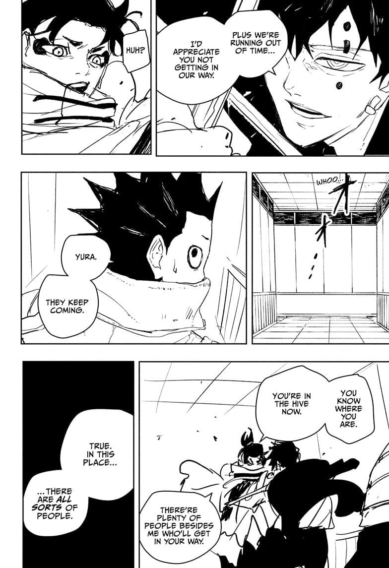 Read Kagurabachi (en) Manga Online