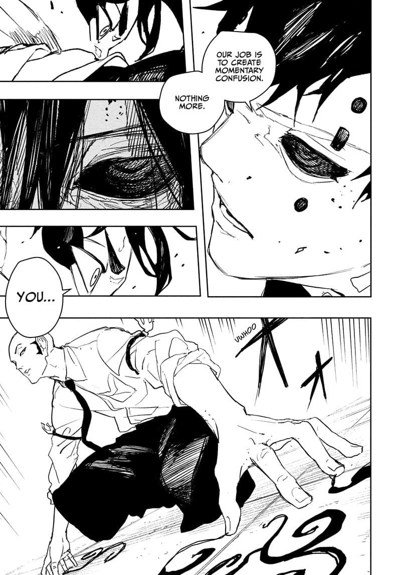 Read Kagurabachi (en) Manga Online