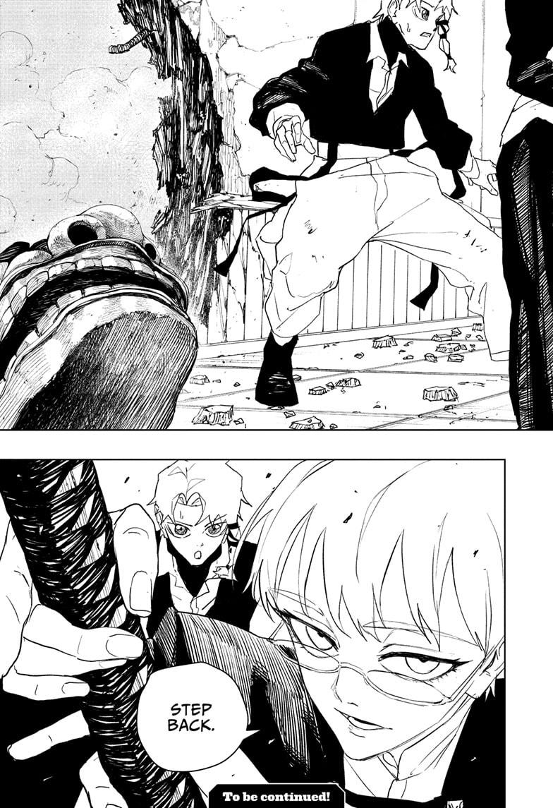 Read Kagurabachi (en) Manga Online