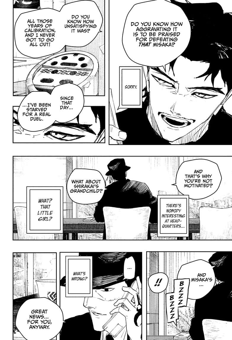 Read Kagurabachi (en) Manga Online