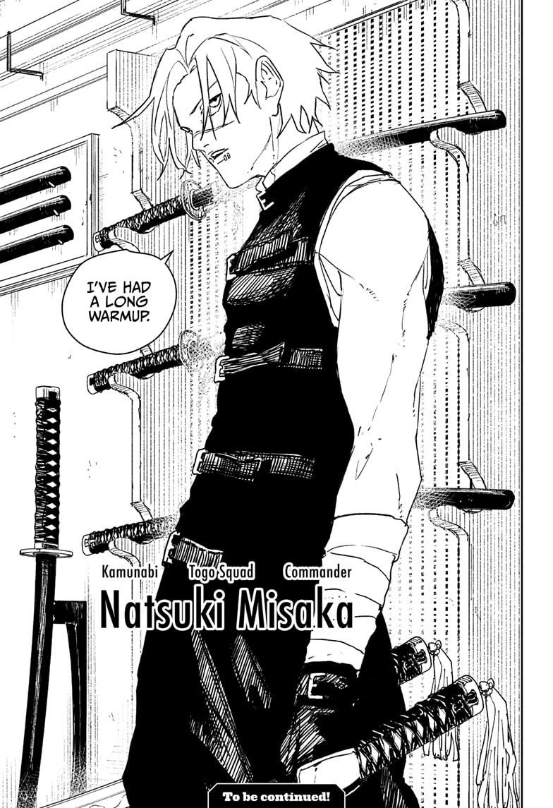 Read Kagurabachi (en) Manga Online