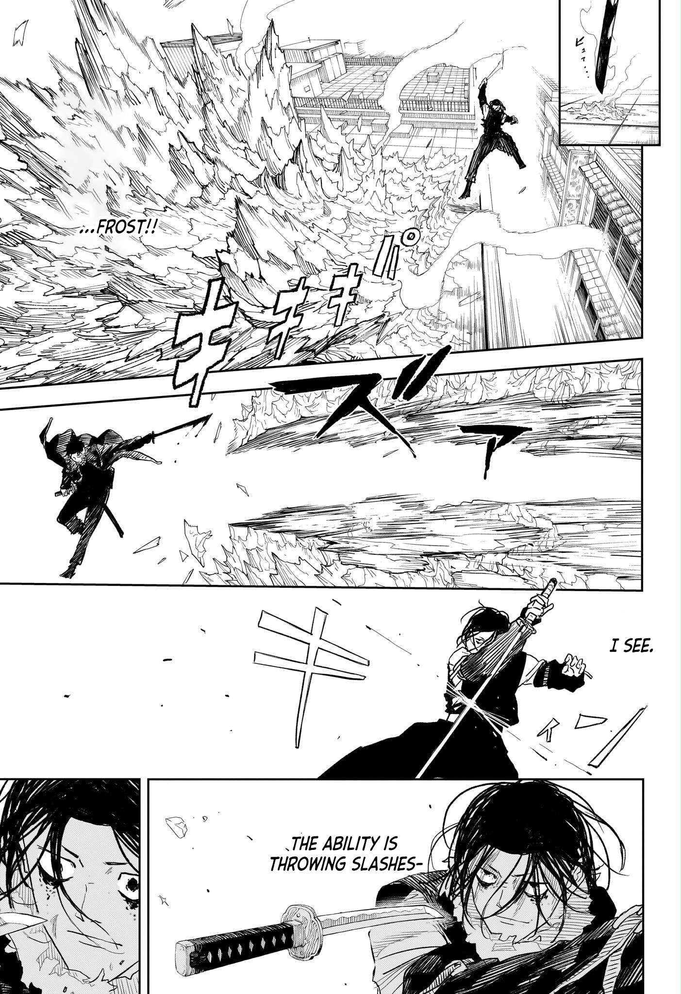 Read Kagurabachi (en) Manga Online