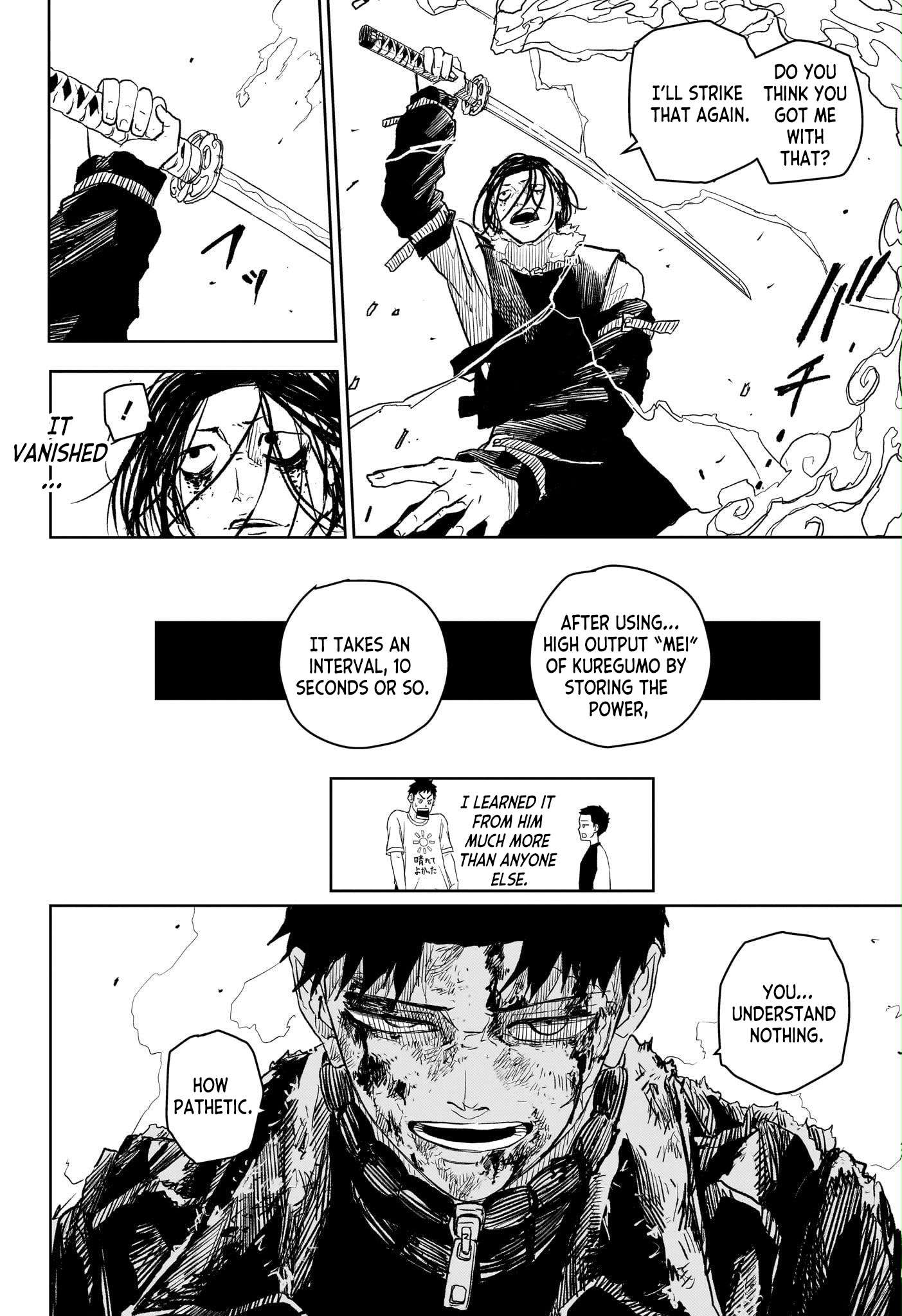 Read Kagurabachi (en) Manga Online