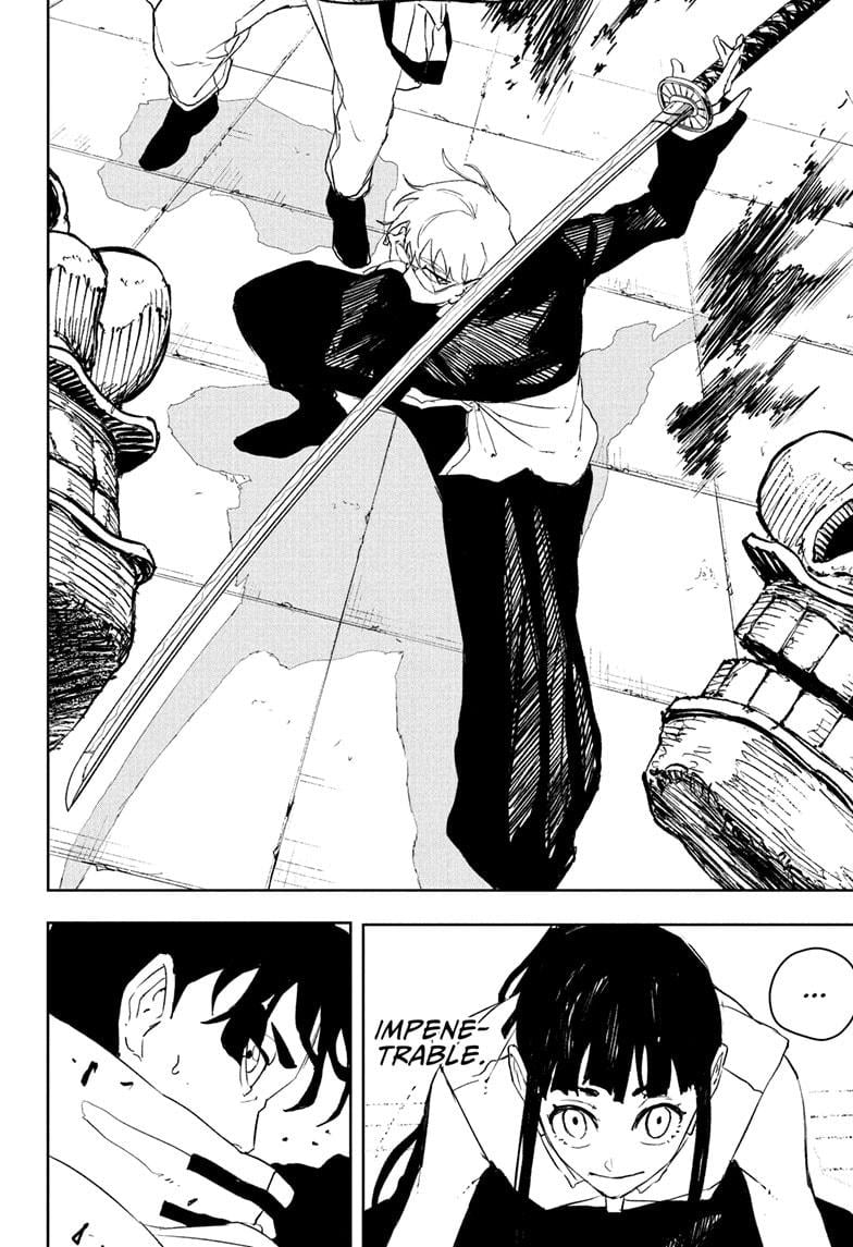 Read Kagurabachi (en) Manga Online