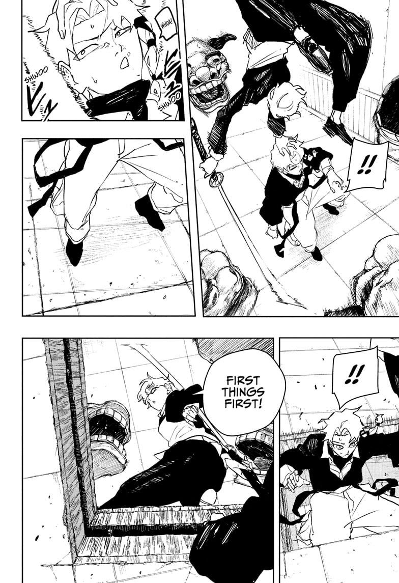 Read Kagurabachi (en) Manga Online