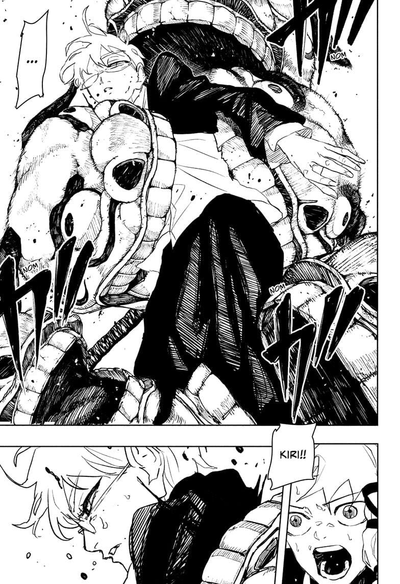 Read Kagurabachi (en) Manga Online