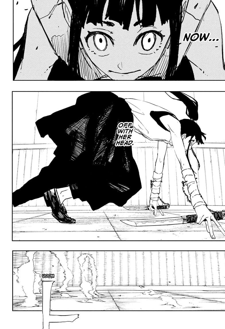 Read Kagurabachi (en) Manga Online