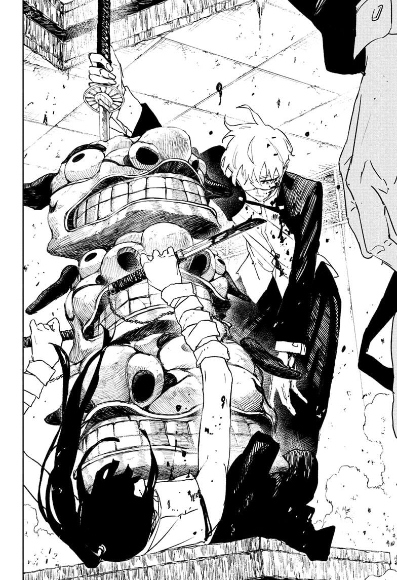 Read Kagurabachi (en) Manga Online