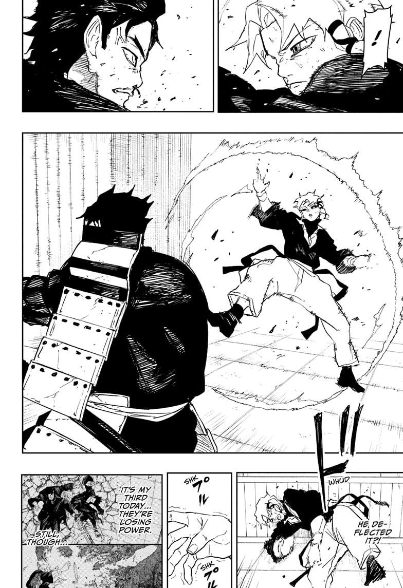 Read Kagurabachi (en) Manga Online