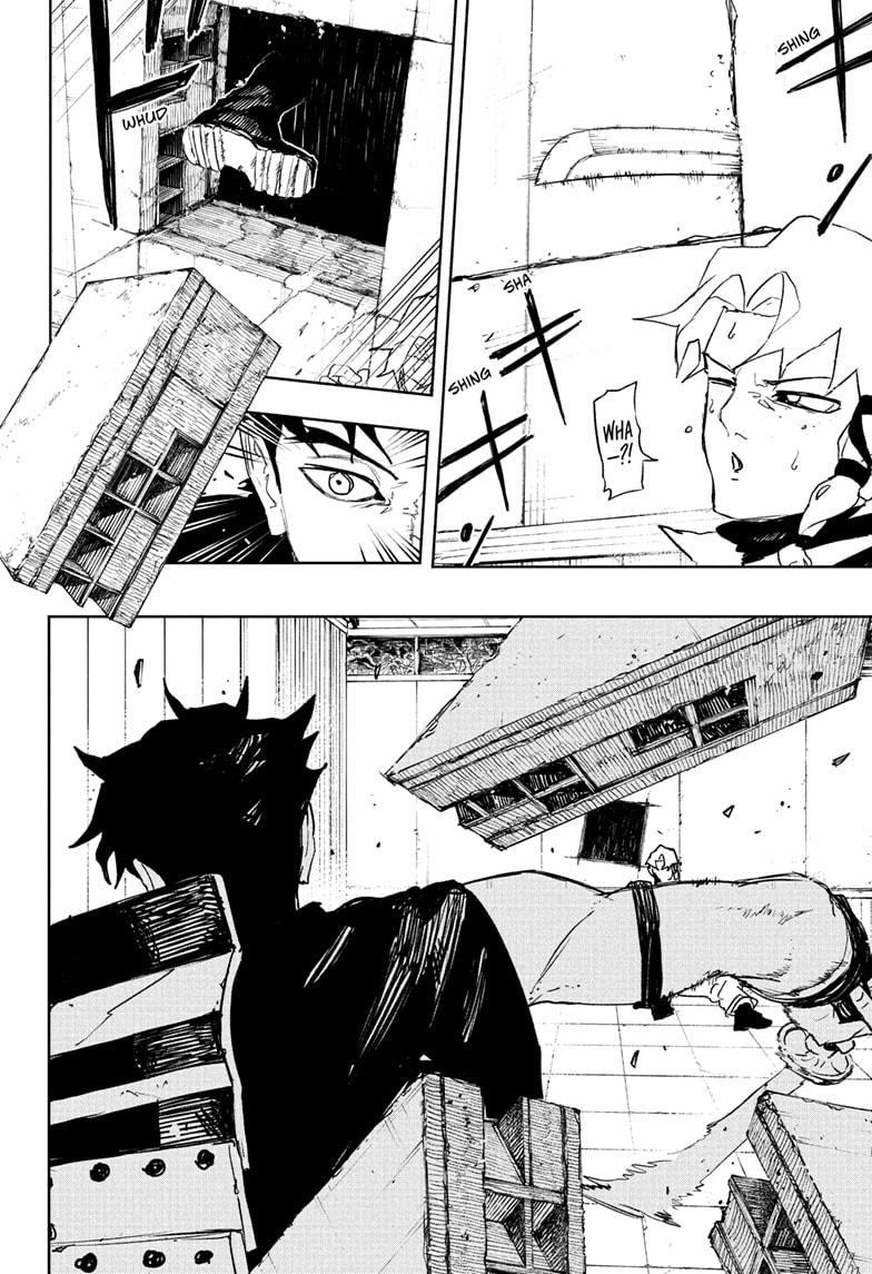 Read Kagurabachi (en) Manga Online