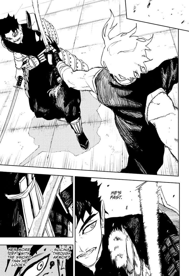 Read Kagurabachi (en) Manga Online