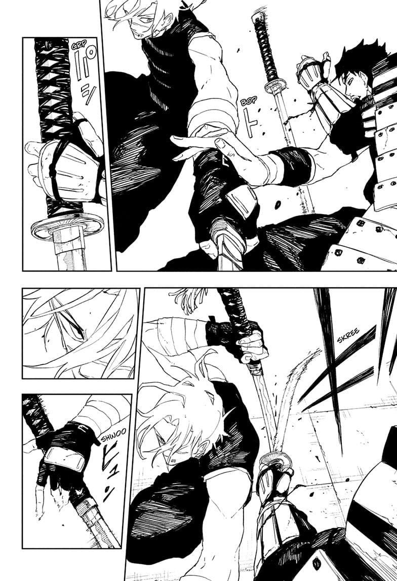 Read Kagurabachi (en) Manga Online