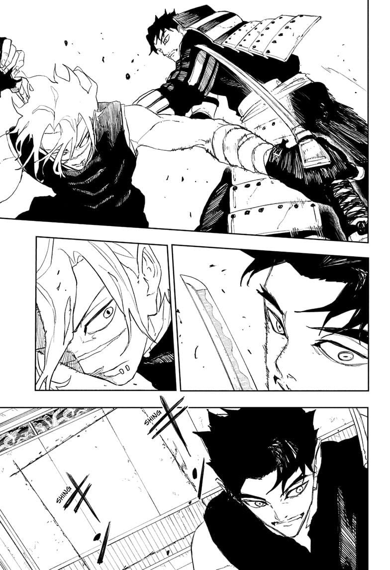 Read Kagurabachi (en) Manga Online