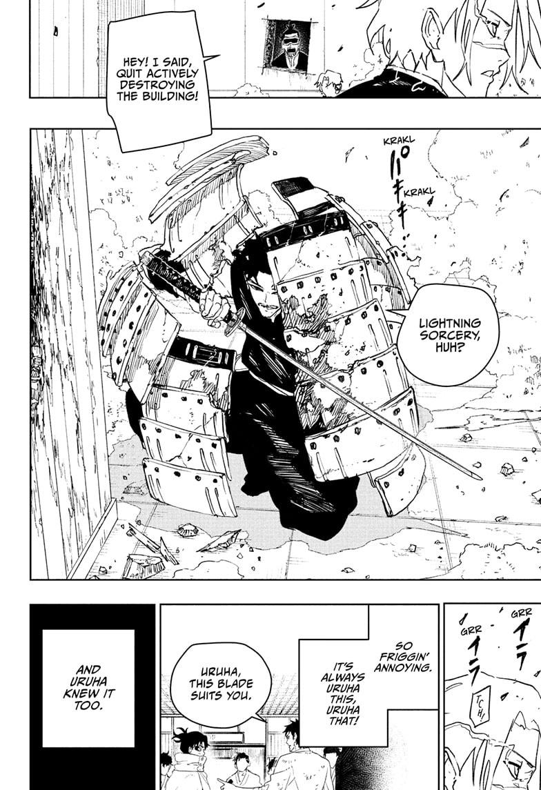 Read Kagurabachi (en) Manga Online