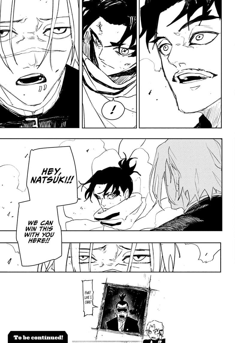 Read Kagurabachi (en) Manga Online