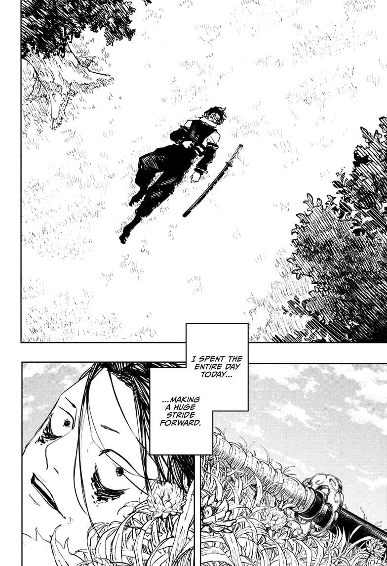 Read Kagurabachi (en) Manga Online