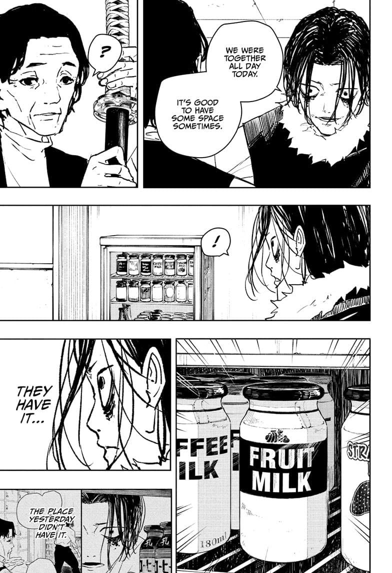 Read Kagurabachi (en) Manga Online