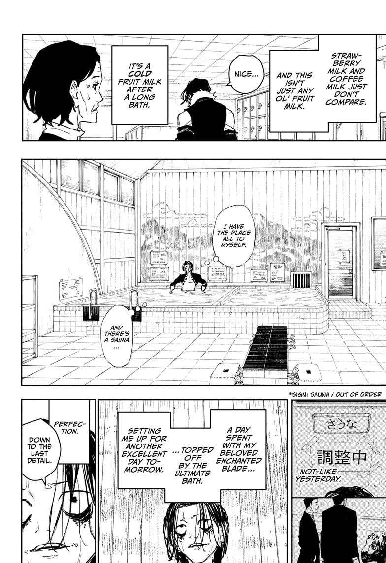 Read Kagurabachi (en) Manga Online