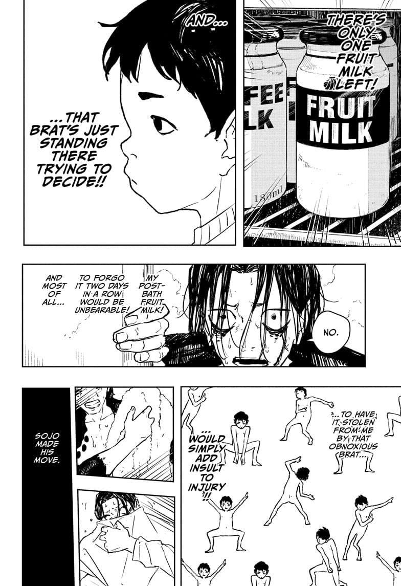 Read Kagurabachi (en) Manga Online