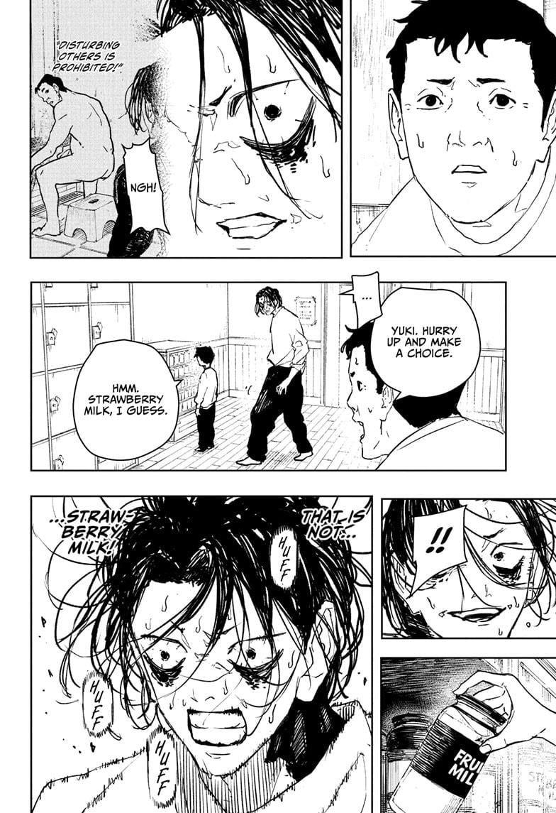 Read Kagurabachi (en) Manga Online