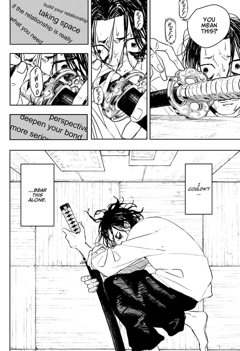 Read Kagurabachi (en) Manga Online