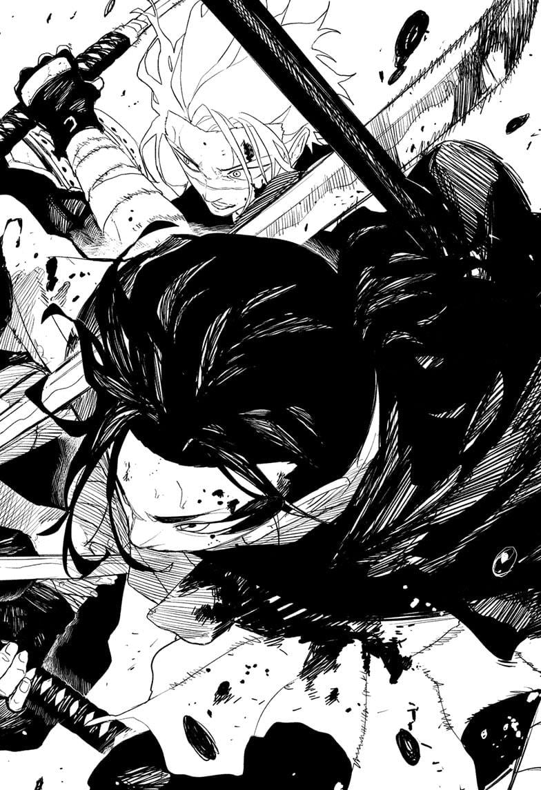 Read Kagurabachi (en) Manga Online